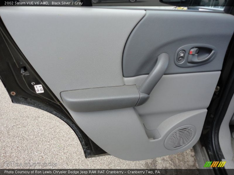 Door Panel of 2002 VUE V6 AWD