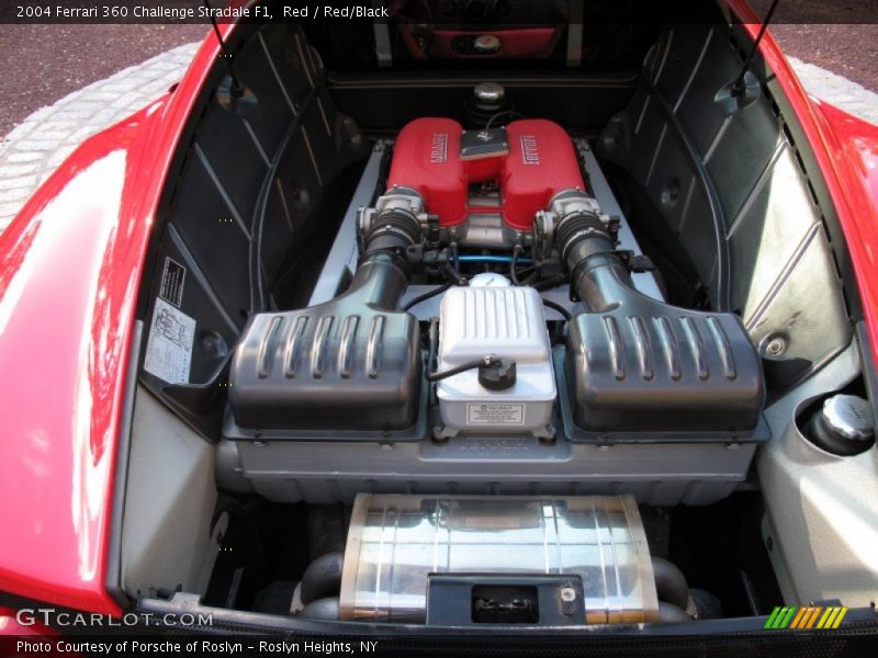  2004 360 Challenge Stradale F1 Engine - 3.6 Liter DOHC 40-Valve V8