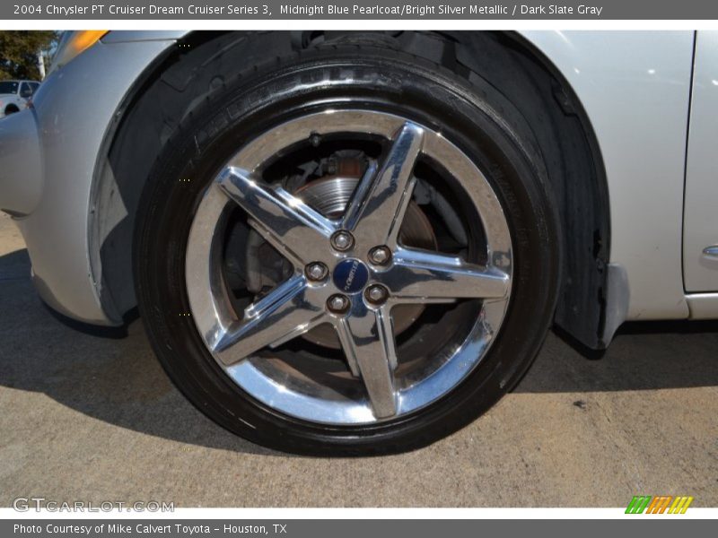  2004 PT Cruiser Dream Cruiser Series 3 Wheel