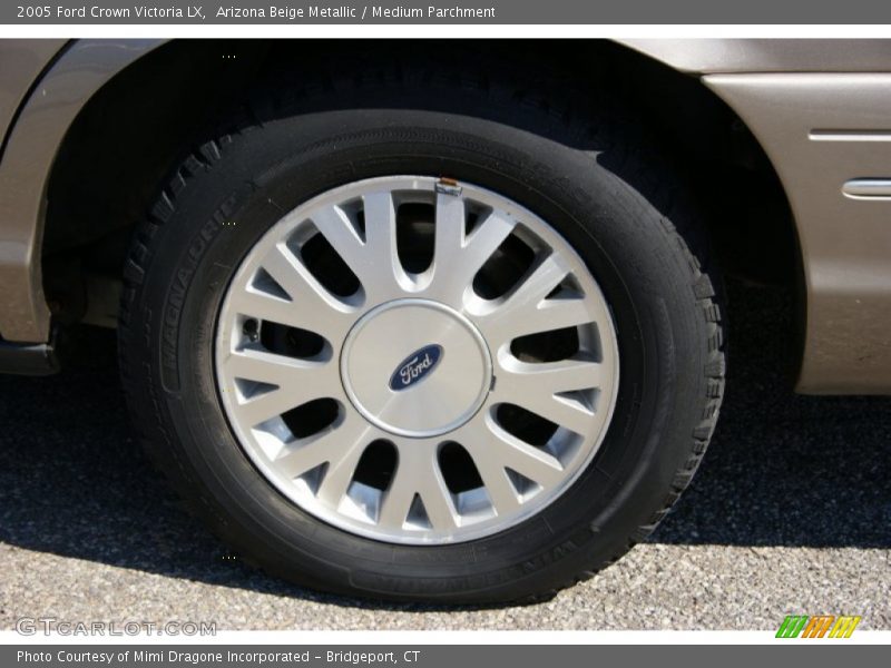  2005 Crown Victoria LX Wheel