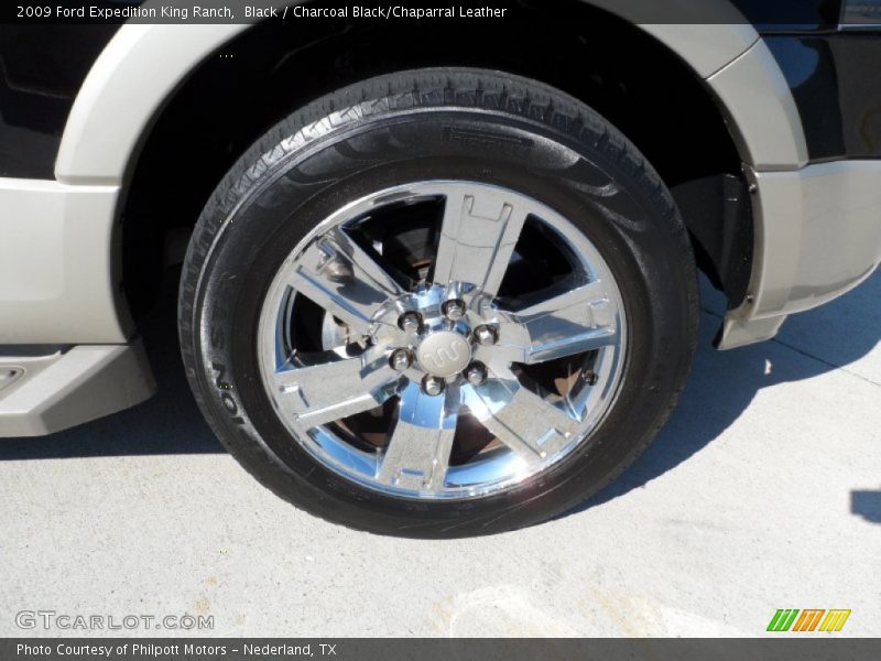  2009 Expedition King Ranch Wheel