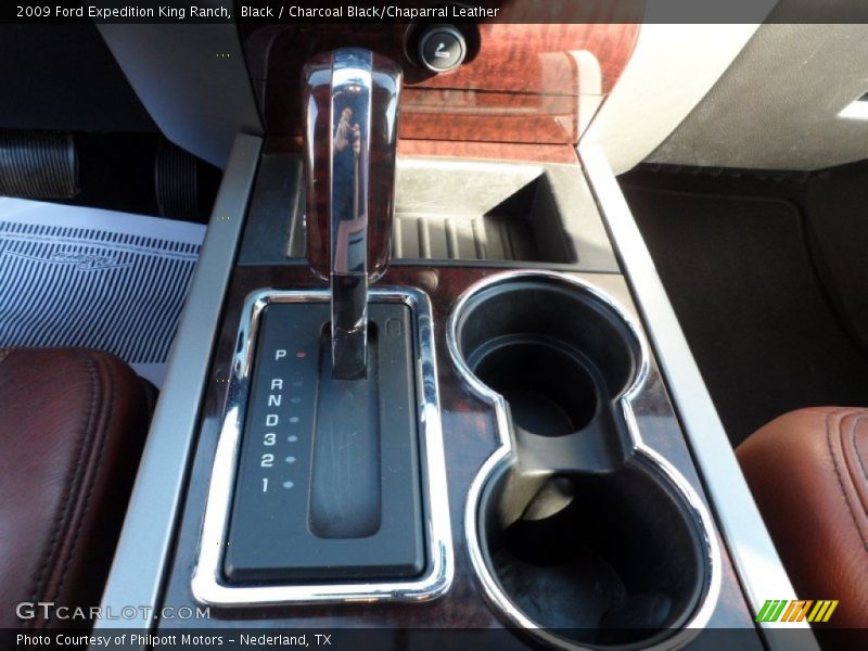  2009 Expedition King Ranch 6 Speed Automatic Shifter