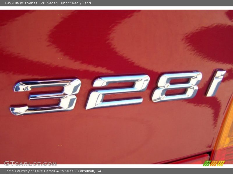  1999 3 Series 328i Sedan Logo