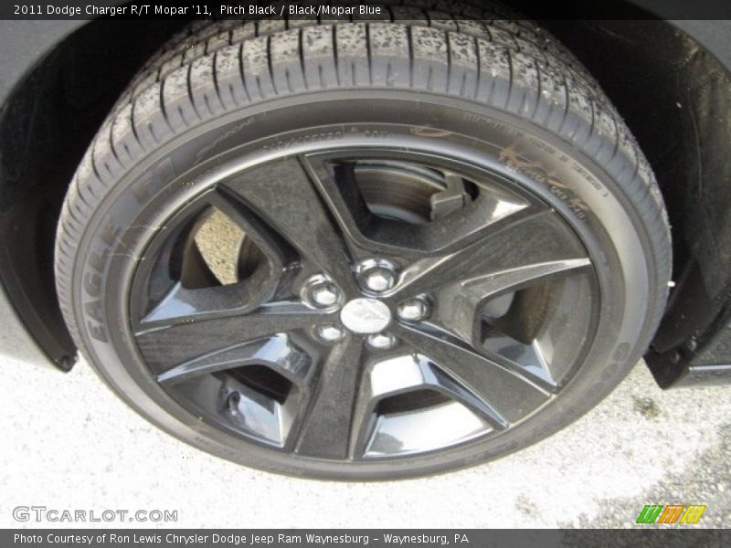  2011 Charger R/T Mopar '11 Wheel
