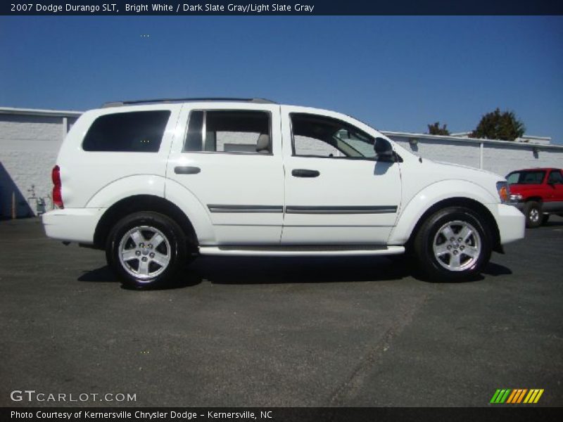  2007 Durango SLT Bright White