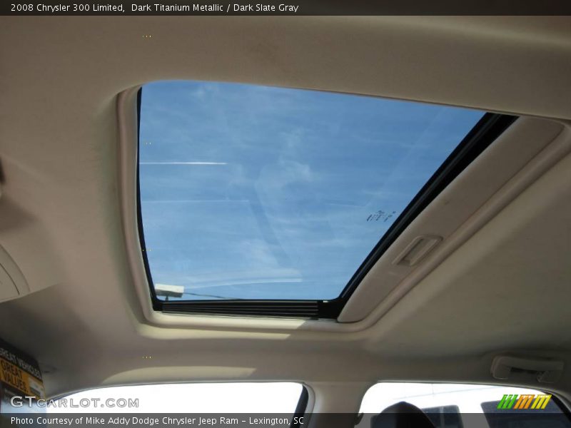 Dark Titanium Metallic / Dark Slate Gray 2008 Chrysler 300 Limited