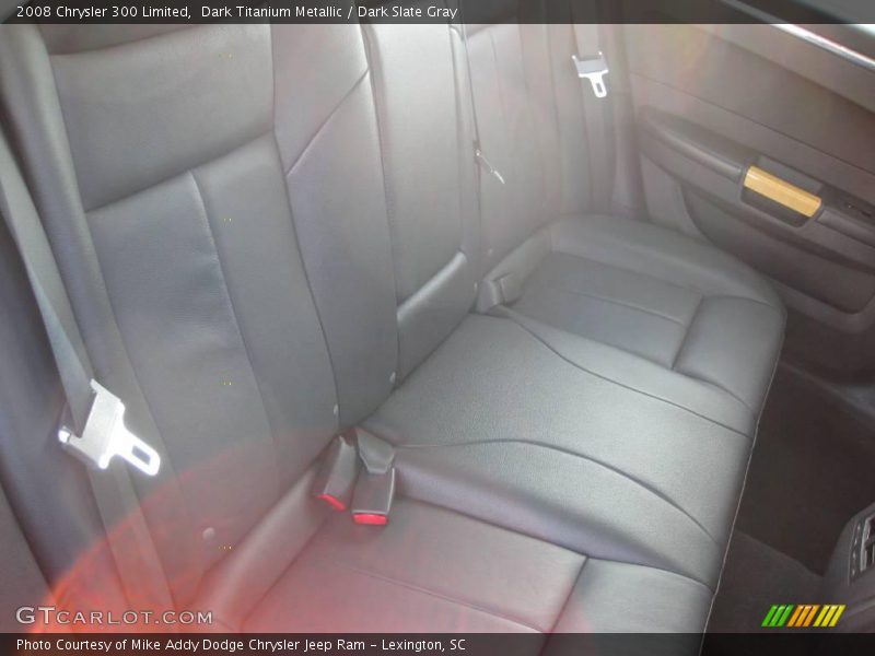 Dark Titanium Metallic / Dark Slate Gray 2008 Chrysler 300 Limited