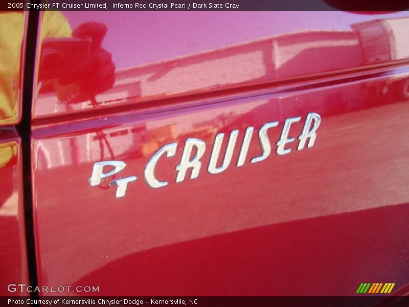  2005 PT Cruiser Limited Logo