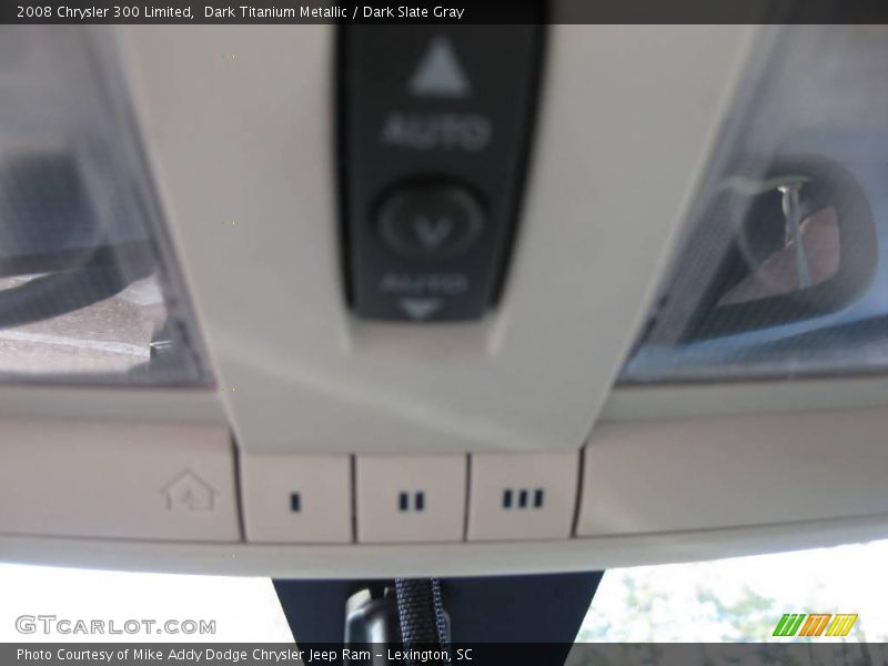 Dark Titanium Metallic / Dark Slate Gray 2008 Chrysler 300 Limited