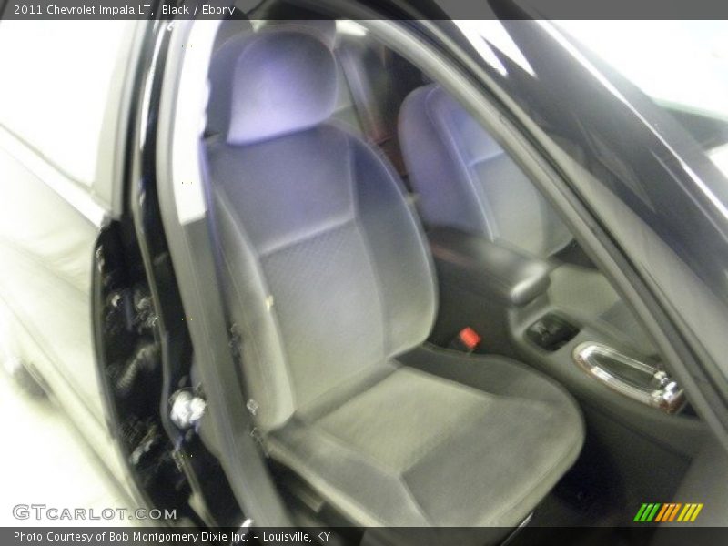 Black / Ebony 2011 Chevrolet Impala LT