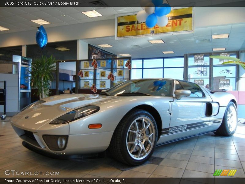  2005 GT  Quick Silver