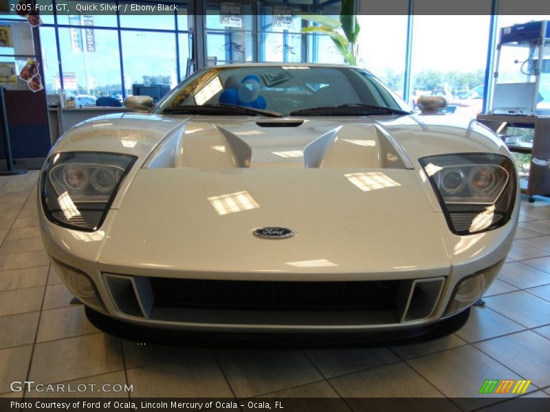  2005 GT  Quick Silver