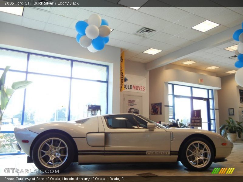  2005 GT  Quick Silver