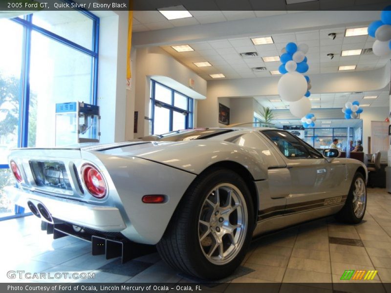 2005 GT  Quick Silver