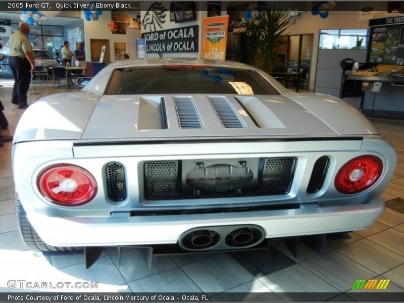  2005 GT  Quick Silver
