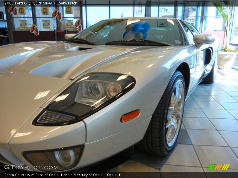  2005 GT  Quick Silver