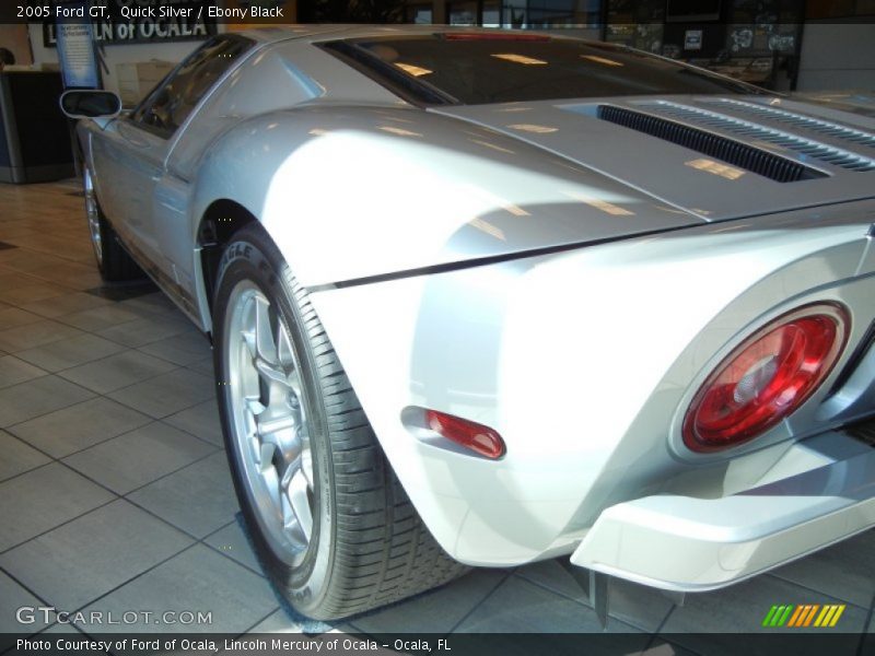  2005 GT  Quick Silver