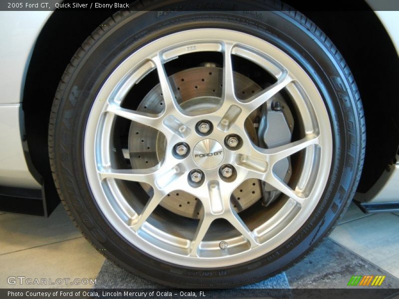  2005 GT  Wheel