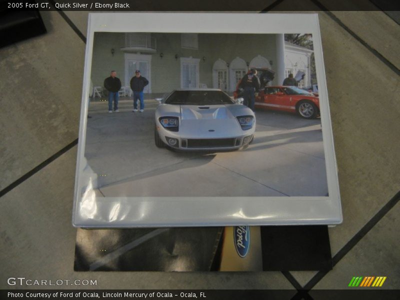 Books/Manuals of 2005 GT 