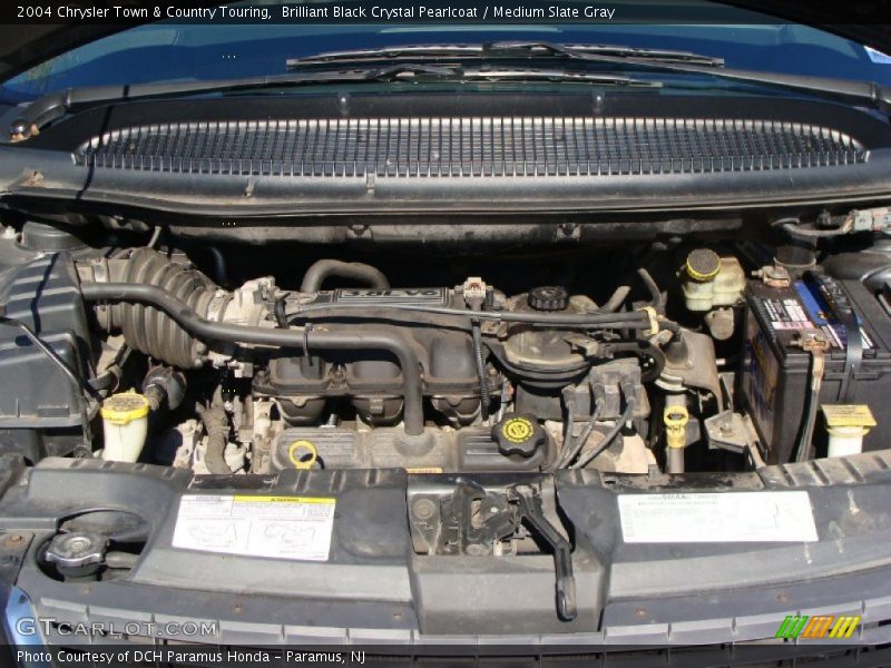  2004 Town & Country Touring Engine - 3.8 Liter OHV 12-Valve V6