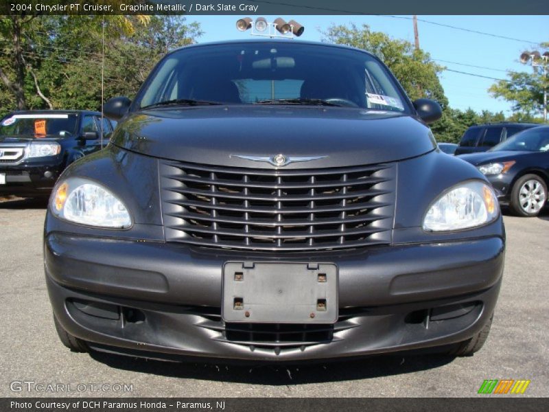 Graphite Metallic / Dark Slate Gray 2004 Chrysler PT Cruiser