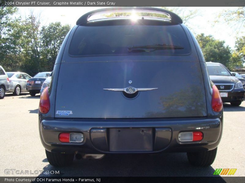 Graphite Metallic / Dark Slate Gray 2004 Chrysler PT Cruiser
