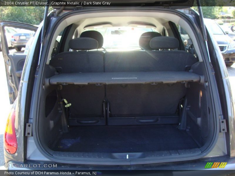 Graphite Metallic / Dark Slate Gray 2004 Chrysler PT Cruiser