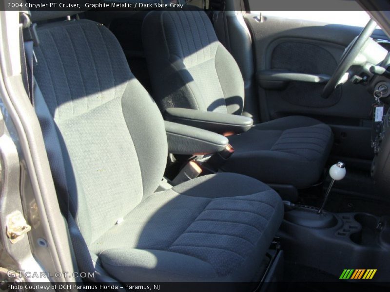 Graphite Metallic / Dark Slate Gray 2004 Chrysler PT Cruiser