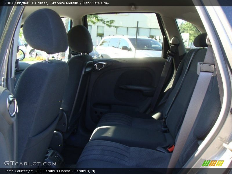 Graphite Metallic / Dark Slate Gray 2004 Chrysler PT Cruiser