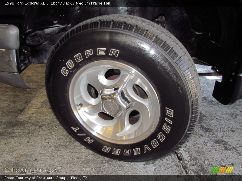 1998 Explorer XLT Wheel