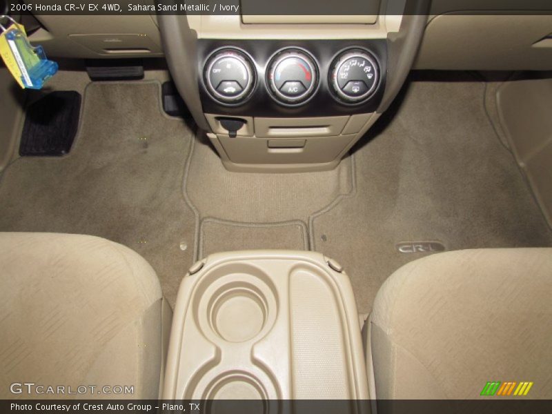 Sahara Sand Metallic / Ivory 2006 Honda CR-V EX 4WD