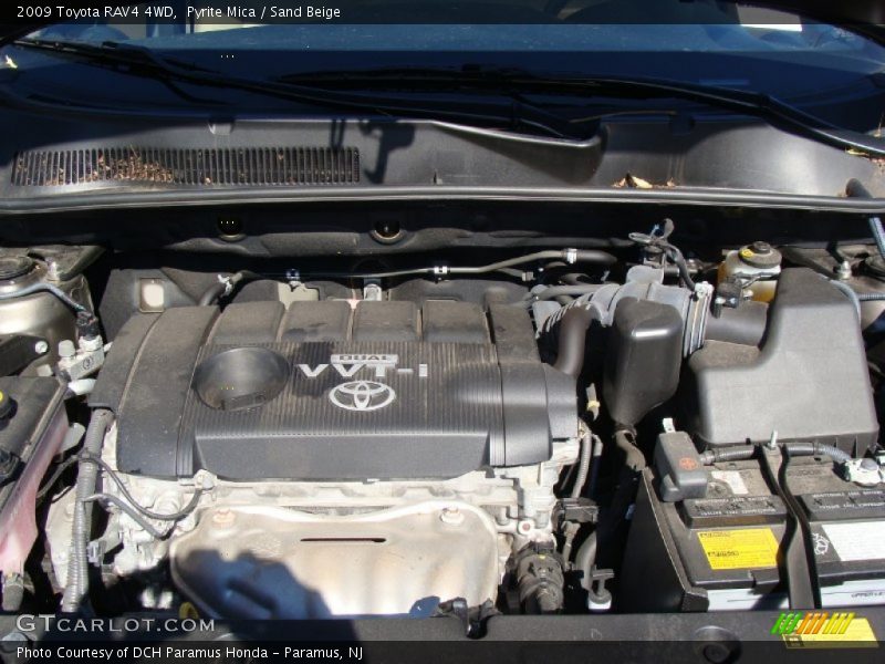 Pyrite Mica / Sand Beige 2009 Toyota RAV4 4WD