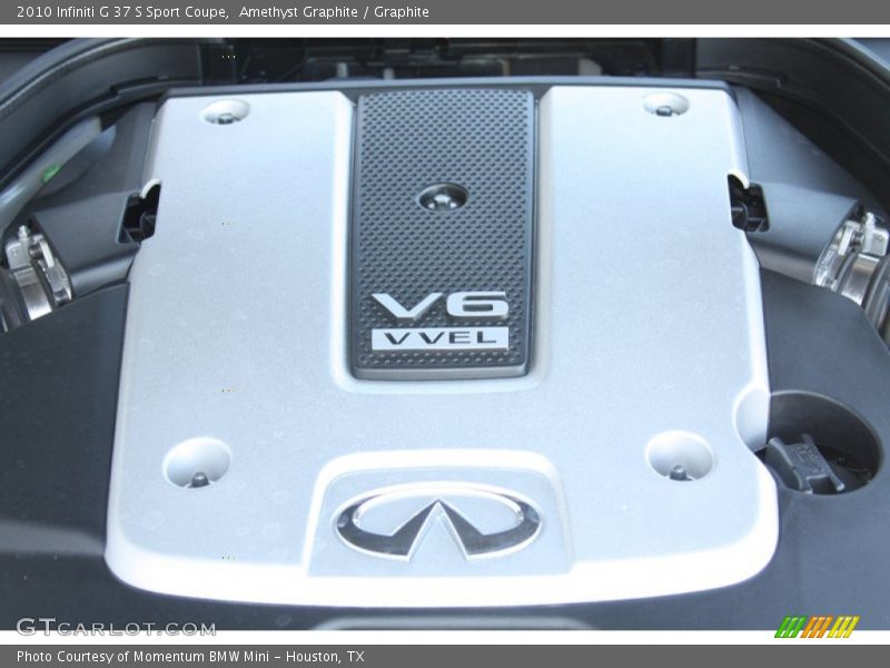  2010 G 37 S Sport Coupe Logo
