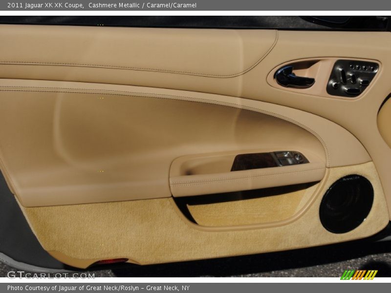 Door Panel of 2011 XK XK Coupe