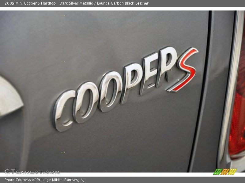  2009 Cooper S Hardtop Logo