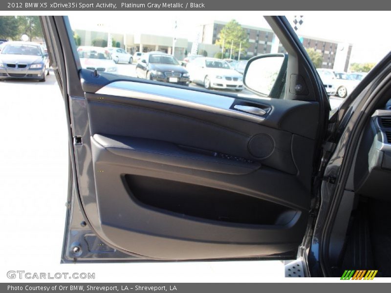 Door Panel of 2012 X5 xDrive35i Sport Activity