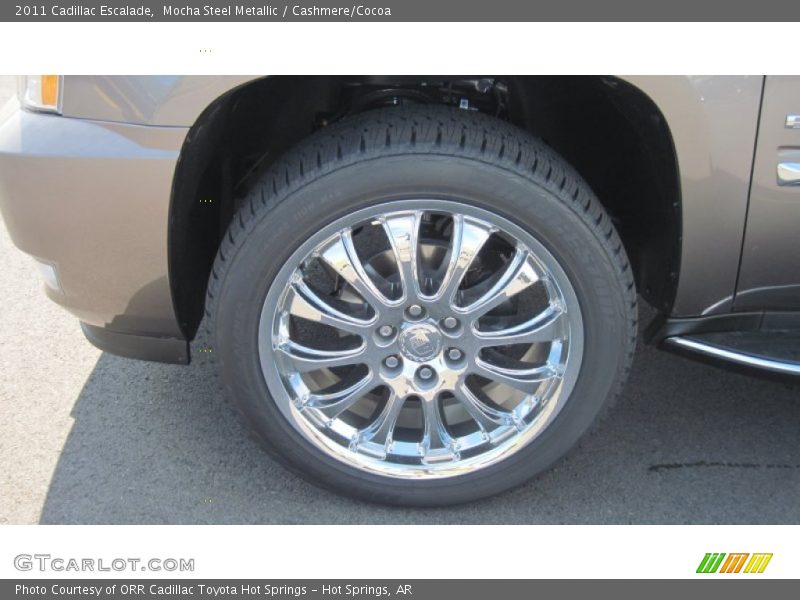  2011 Escalade  Wheel