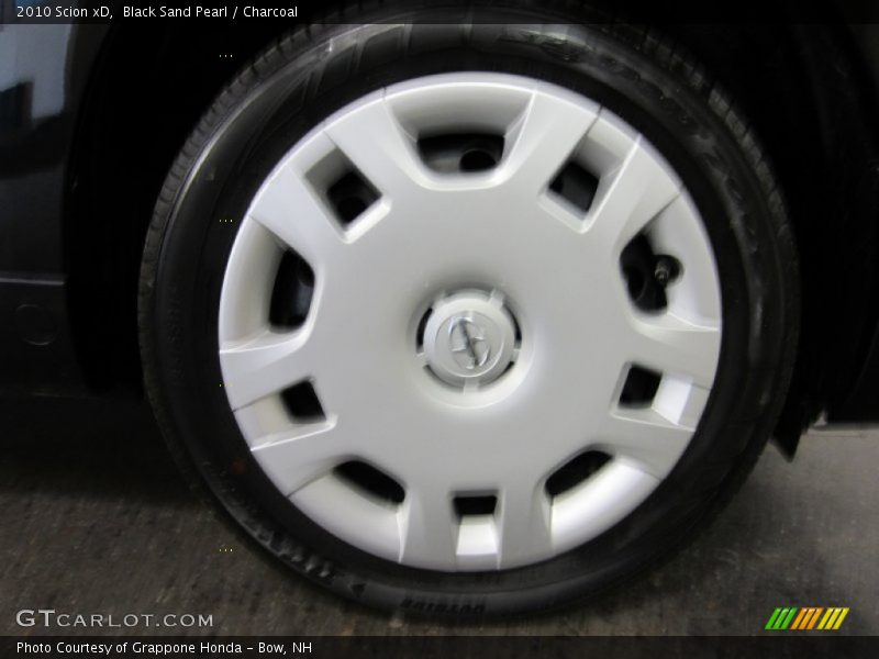 Black Sand Pearl / Charcoal 2010 Scion xD
