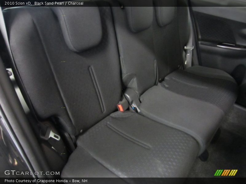 Black Sand Pearl / Charcoal 2010 Scion xD