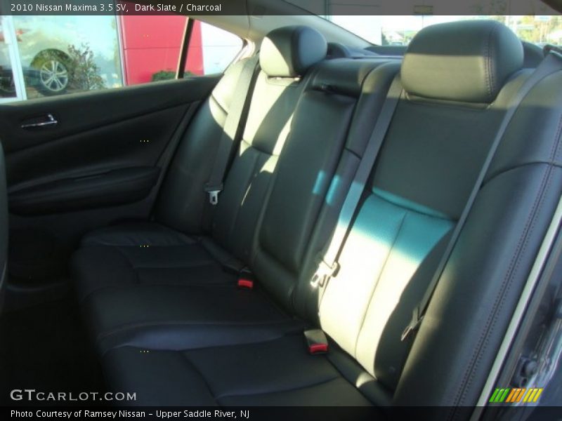 Dark Slate / Charcoal 2010 Nissan Maxima 3.5 SV