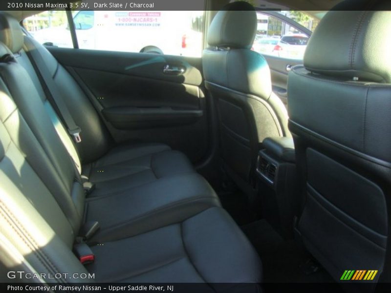 Dark Slate / Charcoal 2010 Nissan Maxima 3.5 SV