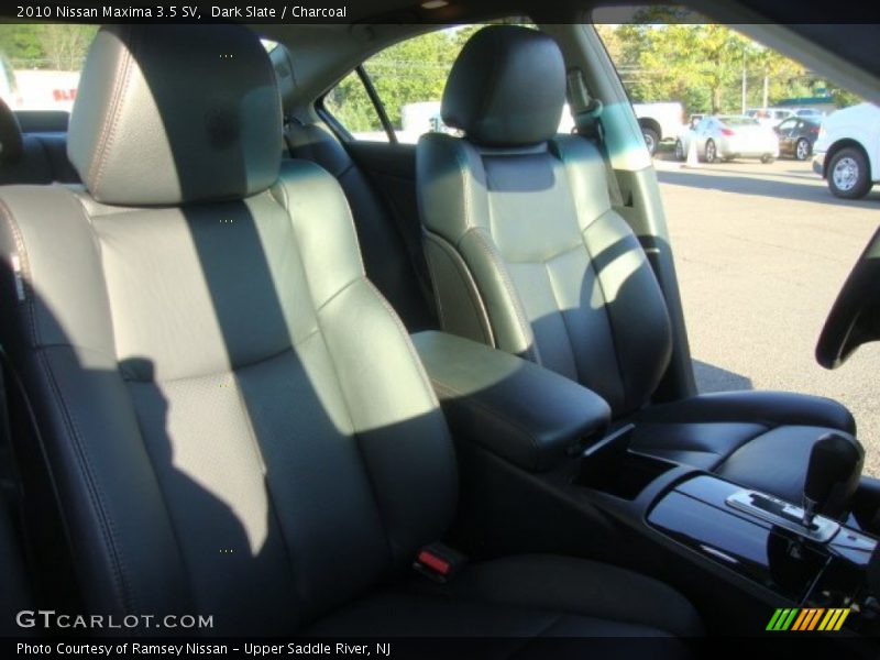 Dark Slate / Charcoal 2010 Nissan Maxima 3.5 SV