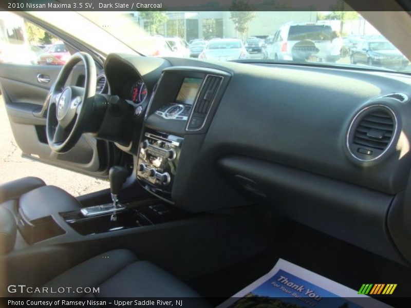 Dark Slate / Charcoal 2010 Nissan Maxima 3.5 SV