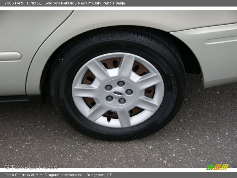  2006 Taurus SE Wheel