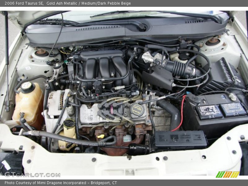  2006 Taurus SE Engine - 3.0 Liter OHV 12-Valve V6