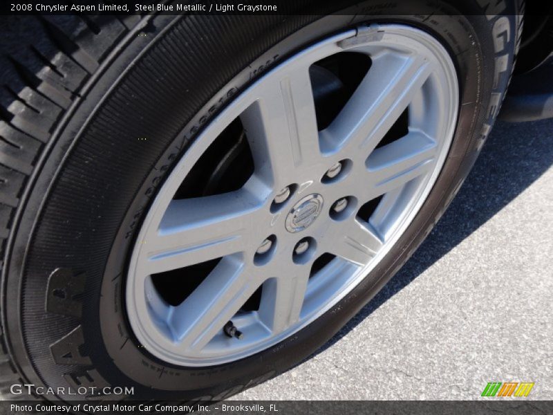  2008 Aspen Limited Wheel