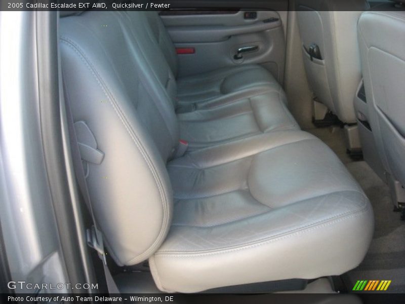 Quicksilver / Pewter 2005 Cadillac Escalade EXT AWD