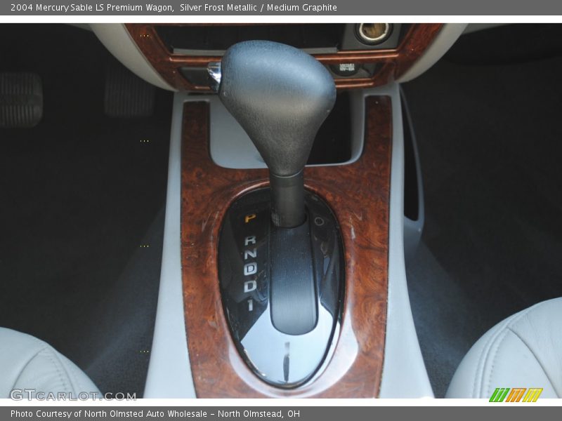  2004 Sable LS Premium Wagon 4 Speed Automatic Shifter