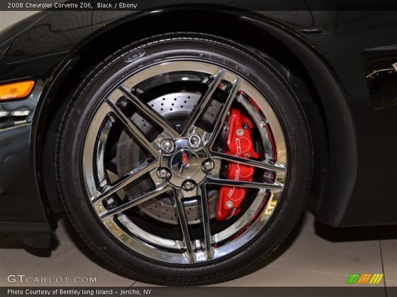  2008 Corvette Z06 Wheel