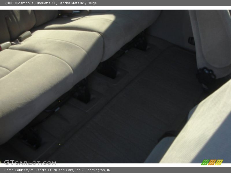 Mocha Metallic / Beige 2000 Oldsmobile Silhouette GL